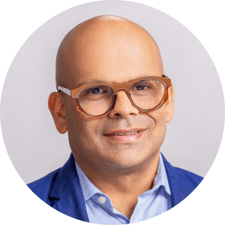 Foto de perfil de Ritesh Sharma